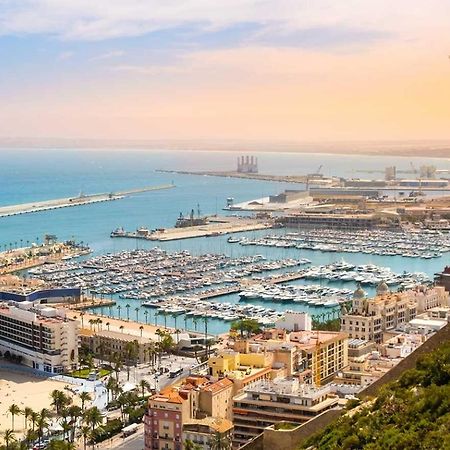Apartament Alicante Colorful Center Bajo Zewnętrze zdjęcie