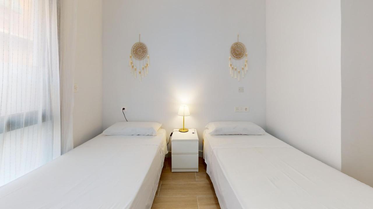 Apartament Alicante Colorful Center Bajo Zewnętrze zdjęcie