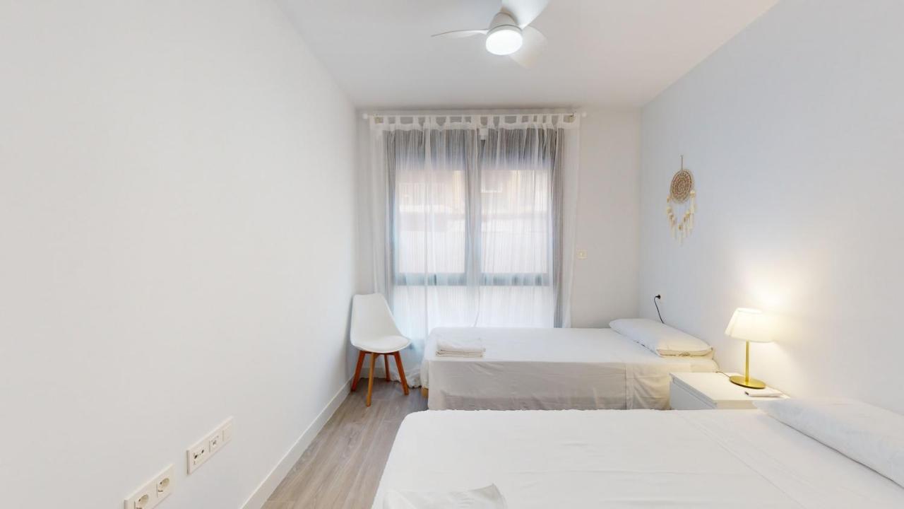 Apartament Alicante Colorful Center Bajo Zewnętrze zdjęcie