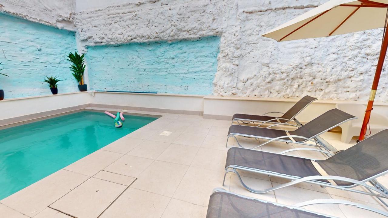Apartament Alicante Colorful Center Bajo Zewnętrze zdjęcie