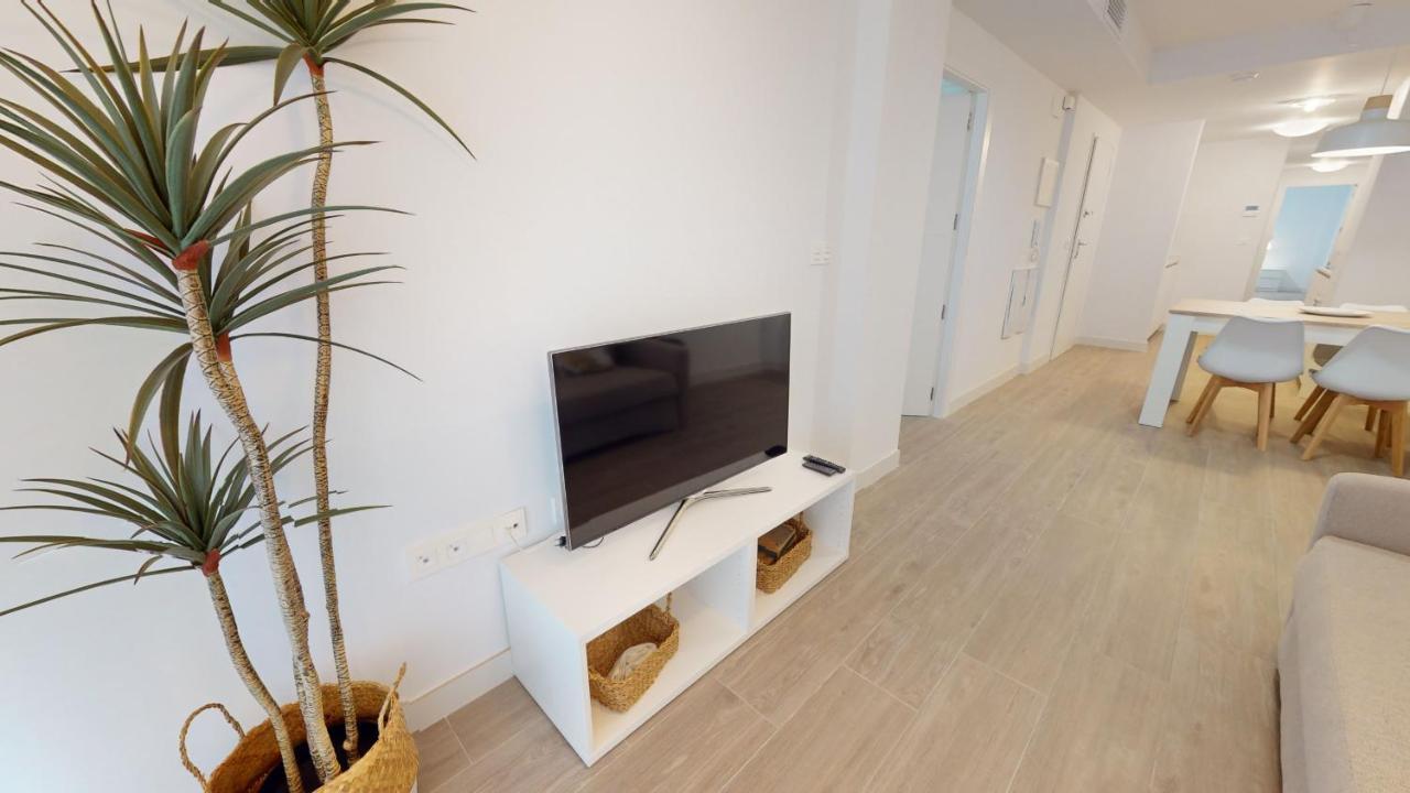 Apartament Alicante Colorful Center Bajo Zewnętrze zdjęcie