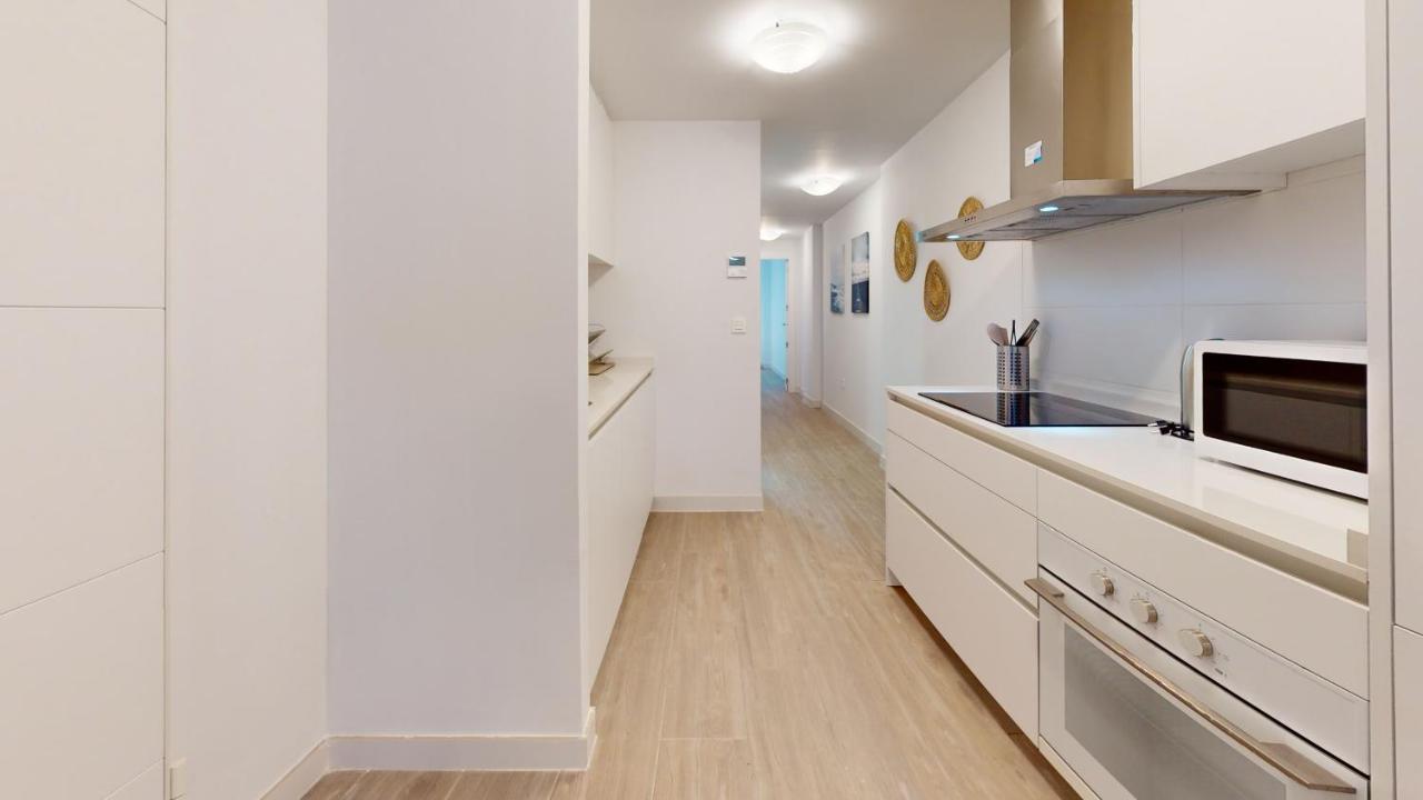 Apartament Alicante Colorful Center Bajo Zewnętrze zdjęcie