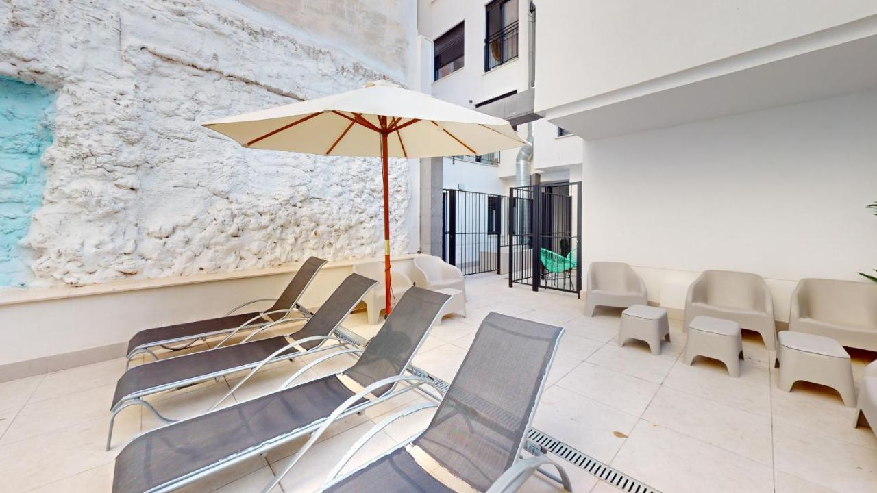 Apartament Alicante Colorful Center Bajo Zewnętrze zdjęcie